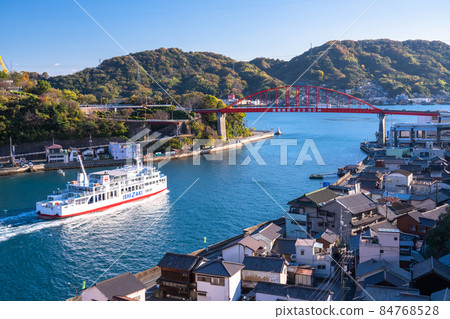 《廣島縣》溫都橋/吳市景 《廣島縣》溫都橋/吳市景 84768528
