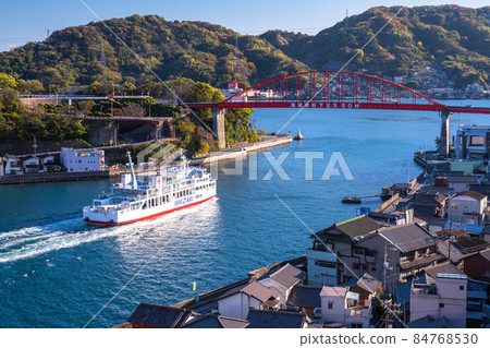 《廣島縣》溫都橋/吳市景 《廣島縣》溫都橋/吳市景 84768530