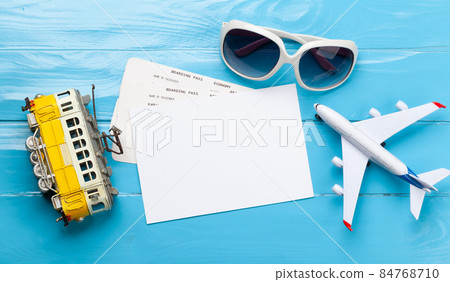 Travel and vacation concept Travel and vacation concept 84768710