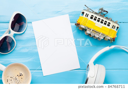 Travel and vacation concept 84768711