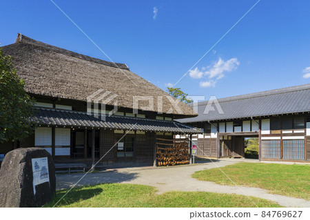 [東京]足立區都市農業公園舊外田家住宅 84769627