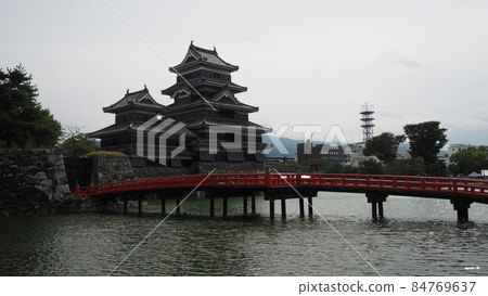 旅行和松本城 旅行和松本城 84769637