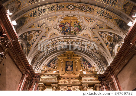 La Macarena church, Seville, Andalusia, spain La Macarena church, Seville, Andalusia, spain 84769782
