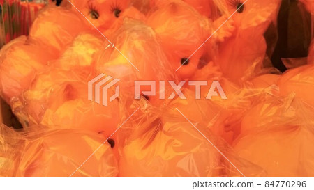 Kewpies in a plastic bag Kewpies in a plastic bag 84770296