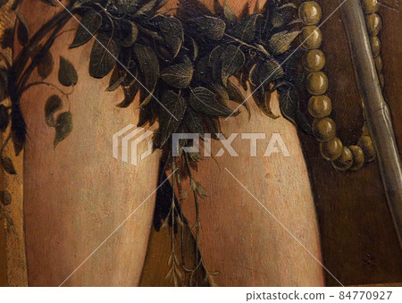 Pinacoteca nazionale decors, Siena, tuscany, italy 84770927
