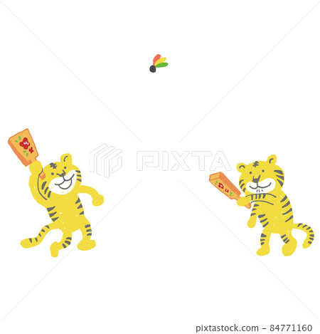 有羽毛的虎兄弟 有羽毛的虎兄弟 84771160