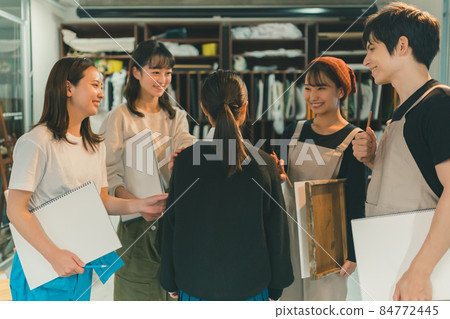 Art school prep school 84772445