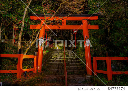 Kibune神社 84772674