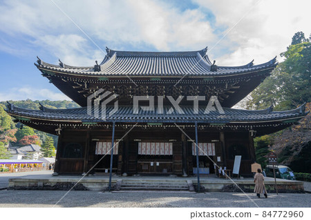 Sennyuji Temple 84772960