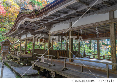 Yuki Shrine Yuki Shrine 84773518