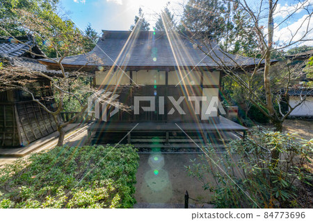 圓形寺廟 84773696