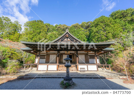 圓形寺廟 84773700