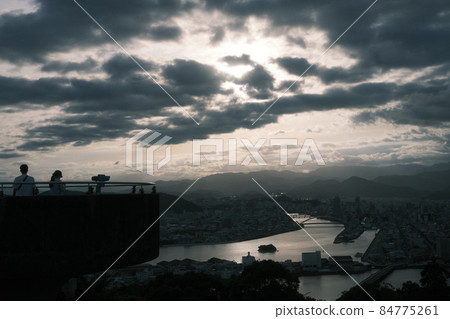 五台山展望台 84775261