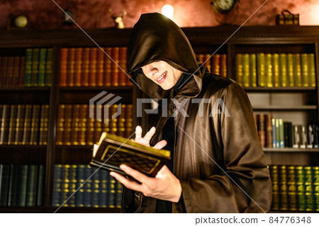 魔術師 男人 男 84776348