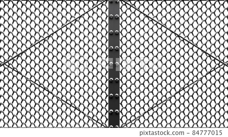 wire netting, fence, backgound 84777015