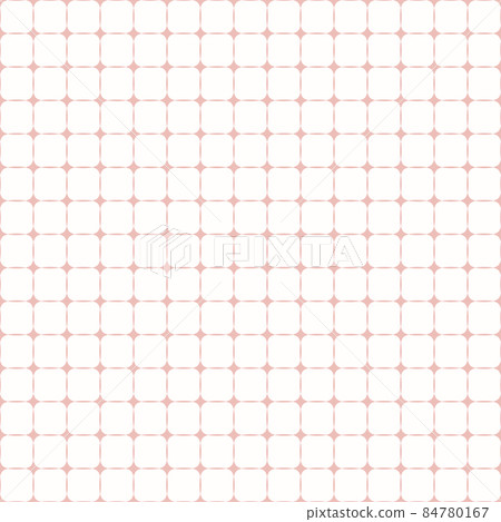 Geometric Seamless Vector Pattern With Abstract Ornament Geometric Seamless Vector Pattern With Abstract Ornament 84780167