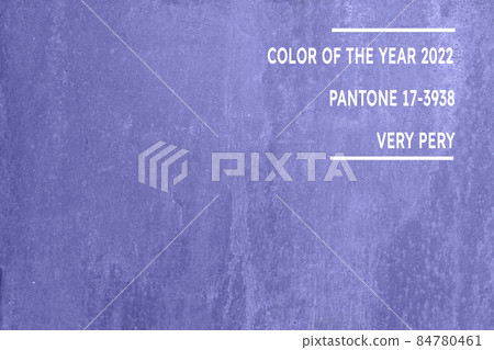 Color background: rusty metal surface, peeling texture. Trendy color 2022 Very Peri. Color of the year 2022. Color background: rusty metal surface, peeling texture. Trendy color 2022 Very Peri. Color of the year 2022. 84780461