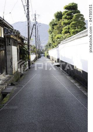 萩城下町伊勢谷橫丁 萩城下町伊勢谷橫丁 84780581
