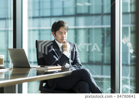 一名商人 84780641