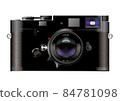 Classic camera 84781098