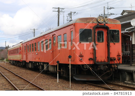 Isumi Railway Kiha 52 ~ 特快 ~ 84781913