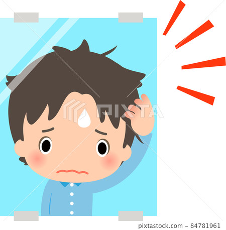 看著鏡子裡睡著的男人有問題 84781961