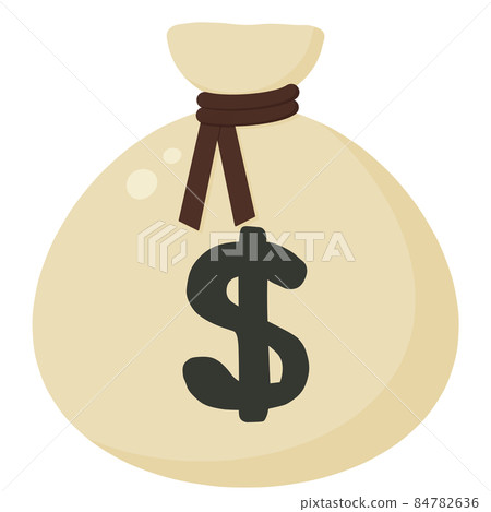 Dollar bag Dollar bag 84782636