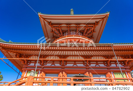 成田山新勝寺和平大塔(千葉縣成田市) 成田山新勝寺和平大塔(千葉縣成田市) 84782902