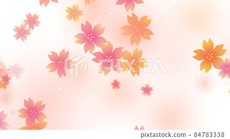 花卉背景 84783338