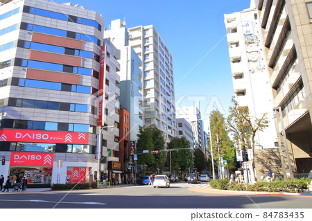 人形町十字路口中央區 人形町十字路口中央區 84783435