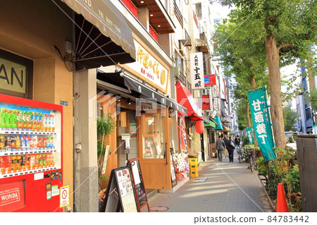 Amazakeyokocho Ningyocho Amazakeyokocho Ningyocho 84783442