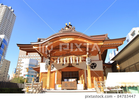 水天宮人形町 84783447