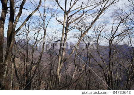 群馬縣榛名山周邊 從關東山口向東徒步。 84783648