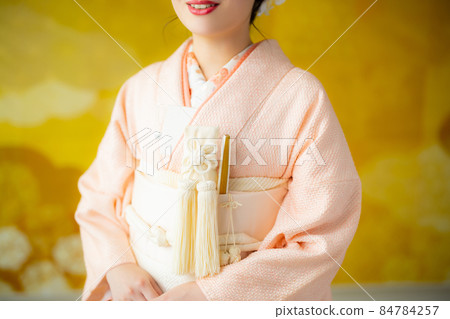 新娘顏色垂下總擠壓 84784257