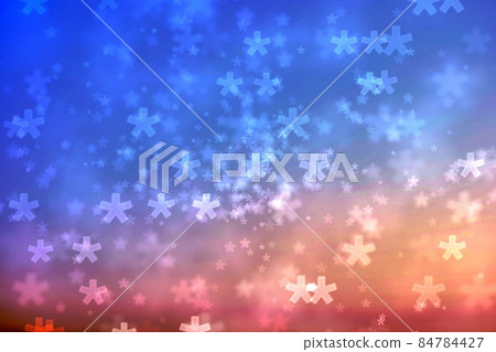Flower pattern background 3-1 Flower pattern background 3-1 84784427