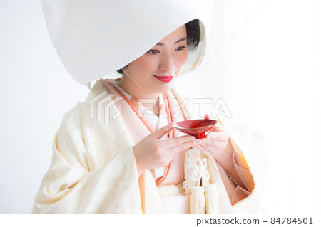 Pure white Bunkin Takashimada Pure white Bunkin Takashimada 84784501