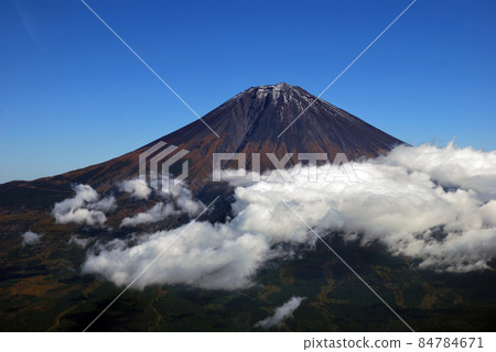 Mount Fuji Mount Fuji 84784671