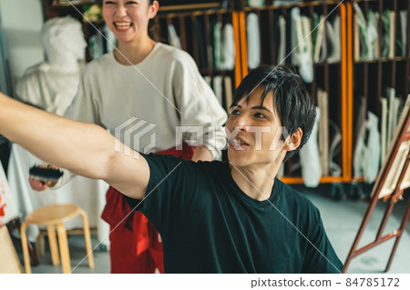 Art school prep school Art school prep school 84785172