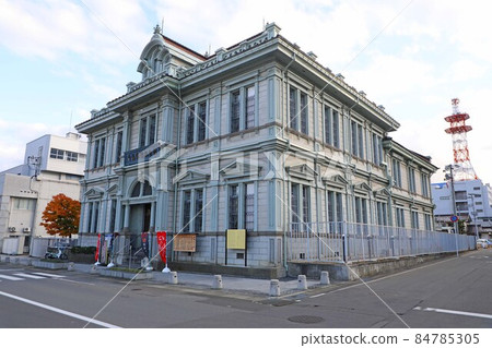 Hirosaki Western-style building Aomori Bank Memorial Museum Hirosaki Western-style building Aomori Bank Memorial Museum 84785305