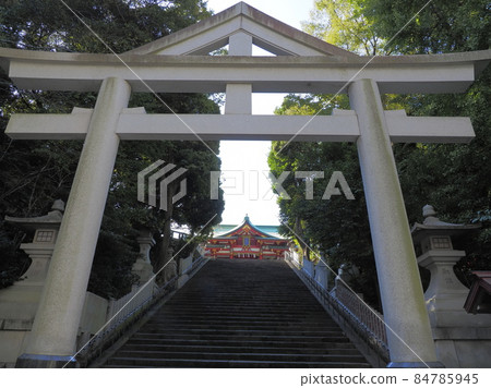 Hie Shrine, Chiyoda-ku, Tokyo 84785945