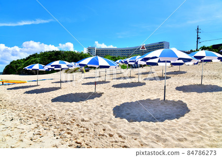 Sesoko Beach / Sesoko Island (Motobu Town, Okinawa Prefecture) [2020.9] 84786273