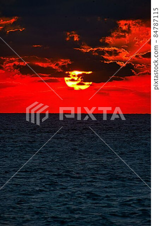 下島機場17傍晚景觀 下島機場17傍晚景觀 84787115
