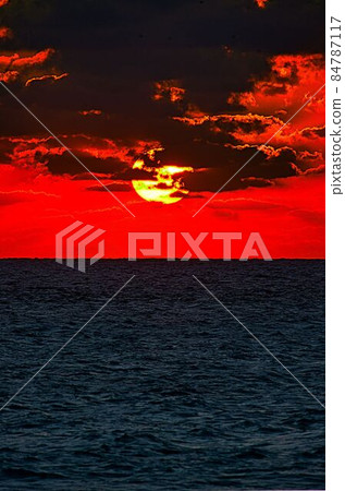下島機場17傍晚景觀 下島機場17傍晚景觀 84787117