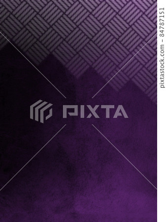 Halftone counting rod pattern dark purple (background material) Halftone counting rod pattern dark purple (background material) 84787151