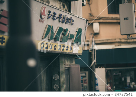 懷舊街景嚮往 懷舊街景嚮往 84787541