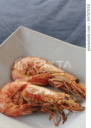 水煮紅蝦（咖哩味） 84787618