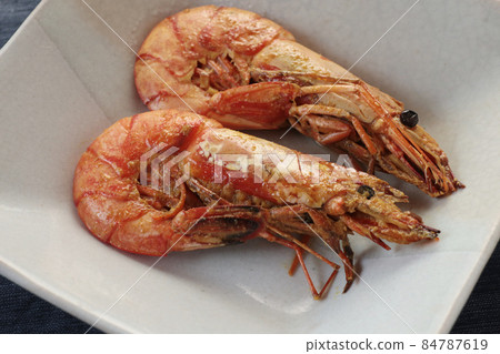 水煮紅蝦（咖哩味） 84787619