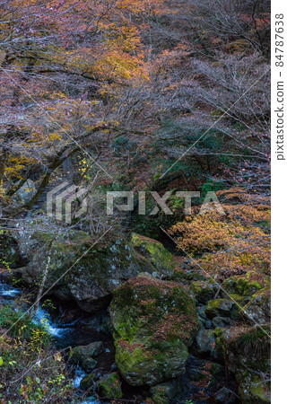 東京谷，卡諾托岩 84787638