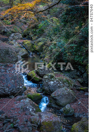 東京谷，卡諾托岩 84787640