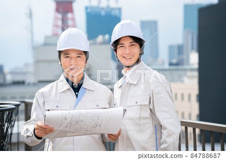 Recruitment of workers Photographing cooperation: WEEK Shibadaimon (Sun Frontier Fudousan) Recruitment of workers Photographing cooperation: WEEK Shibadaimon (Sun Frontier Fudousan) 84788687